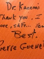 Sports Chiropractor Testimonials toronto