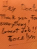 Chiropractor Testimonials north york