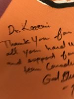 Chiropractor Testimonials north york