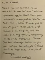 Chiropractor Testimonials north york