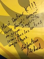 Chiropractor Testimonials