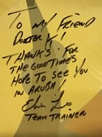 Chiropractor Testimonials