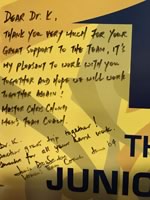 Chiropractor Testimonials